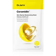 Maseczki do twarzy - Dr.Jart+ Ceramidin Skin Barrier Moisturizing Mask - maseczka w płachcie - miniaturka - grafika 1