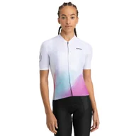 Koszulki rowerowe - Damska koszulka rowerowa z krótkim rękawem Kolarstwo Siroko M2 Venturi - miniaturka - grafika 1