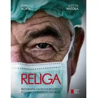 Biografie i autobiografie - Religa. Biografia najsłynniejszego polskiego kardiochirurga - miniaturka - grafika 1