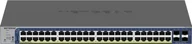 Switche - Switch NETGEAR Netgear 52Port Switch 10/100/1000 GS752TXP - miniaturka - grafika 1
