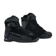 Buty motocyklowe - MC Shoes Ixon Bull 2 Wp Lady Damskie Czarny39 - miniaturka - grafika 1