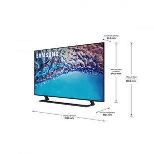 Telewizor Samsung UE50BU8500KXXC - Telewizory - miniaturka - grafika 3