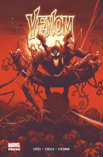 Marvel Fresh Venom. Tom 3 - Komiksy obcojęzyczne - miniaturka - grafika 1