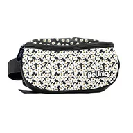 Torebki damskie - Paso Unisex Youth BeUniq torba biodrowa, wielokolorowa, 13 x 24 x 9 cm - miniaturka - grafika 1