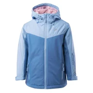 Kurtki narciarskie - Dziecięca Kurtka ocieplana MARTES ESSENTIALS MAKIO KIDS M000171401 – Niebieski - miniaturka - grafika 1