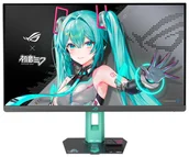 Monitory - ASUS ROG Strix XG27ACMEG-G Hatsune Miku QHD Fast IPS 27'' - miniaturka - grafika 1