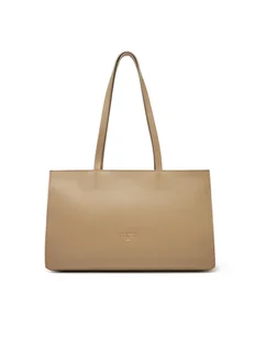 Patrizia Pepe Torebka 8B0236/L001-B732 Beżowy - Torebki damskie - miniaturka - grafika 1