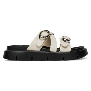 Klapki Badura CHAMOMILE-7Y002 - Klapki i japonki damskie - miniaturka - grafika 1