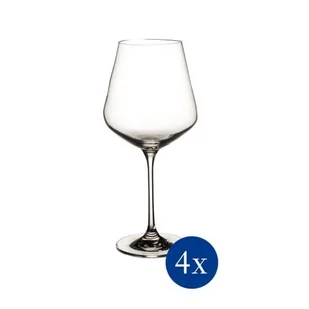 Kieliszki do czerwonego wina (4 szt.) La Divina Villeroy & Boch - Kieliszki - miniaturka - grafika 1