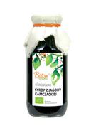 Syropy i koncentraty owocowe - Batom SYROP Z JAGODY KAMCZACKIEJ BIO 250 ml - - miniaturka - grafika 1