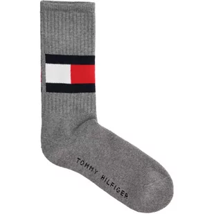 Tommy Hilfiger Skarpety TH FLAG - Skarpetki damskie - miniaturka - grafika 1