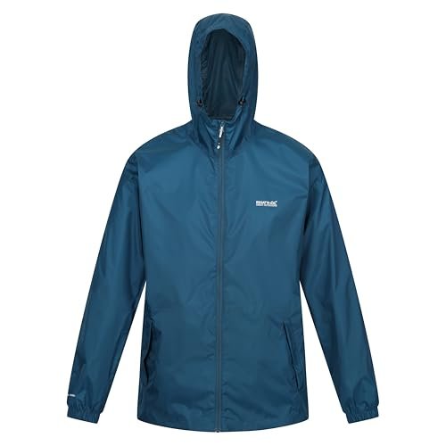Kurtka męska Regatta Pack-It Waterproof III, wiatroszczelna, oddychająca, pakowna