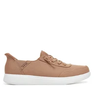Sneakersy damskie - Sneakersy Skechers BOBS Skip Cute-B Cute Sweet 114815/TAN Brązowy - miniaturka - grafika 1