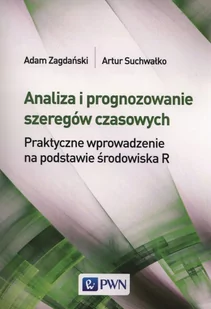 Analiza i prognozowanie szeregów czasowych - Biznes - miniaturka - grafika 1