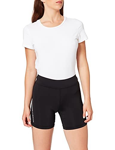 Pro Touch Tight Penka III damskie spodnie do biegania czarny czarny (Black/Black) 36