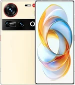 Telefony komórkowe - Nubia Z70 Ultra 5G 16/512GB Złoty - miniaturka - grafika 1