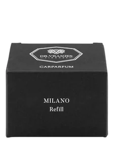 Dr. Vranjes Carparfum Refill Milano - Zapachy do domu - miniaturka - grafika 1