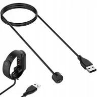 Akcesoria do smartwatchy - ﻿Ładowarka Kabel do Xiaomi MI BAND 5 6 7 magnes 1m - miniaturka - grafika 1