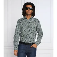 Koszule męskie - Karl Lagerfeld Koszula | Slim Fit - miniaturka - grafika 1