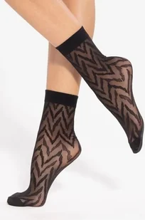 Skarpetki Trendy Line 14 20 Den (Rozmiar Uni) - Skarpetki damskie - miniaturka - grafika 1