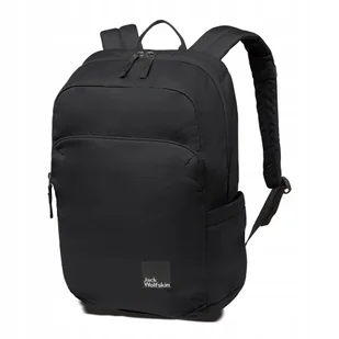 Plecak miejski Jack Wolfskin Terraview 20 l black WYSYŁKA W 24H 30 DNI NA ZWROT - Plecaki - miniaturka - grafika 2