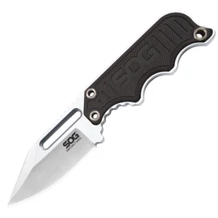 SOG INSTINCT MINI - RĘKOJEŚĆ G10, SATYNOWE WYKOŃCZENIE SOG-NB1002-CP - Noże - miniaturka - grafika 1