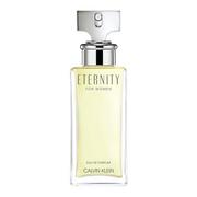 Wody i perfumy damskie - Calvin Klein Eternity for Women  woda perfumowana  50 ml - miniaturka - grafika 1