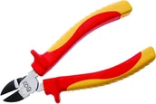 Kombinerki i obcęgi - BGS Technic Obcinaczki boczne. 1000V, 160 mm B.7154 - miniaturka - grafika 1