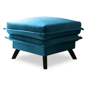 Pufy i podnóżki - Turkusowy podnóżek Miuform Charming Charlie - miniaturka - grafika 1