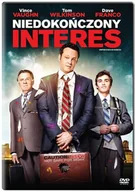 Komedie DVD - 20th Century Fox Niedokończony interes - miniaturka - grafika 1