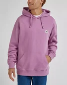 Bluzy męskie - Męska bluza nierozpinana Lee CORE LOOSE HOODIE XXL - LEE - miniaturka - grafika 1