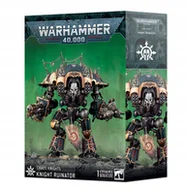 Gry planszowe - Warhammer 40K - Chaos Knight Ruinator - miniaturka - grafika 1