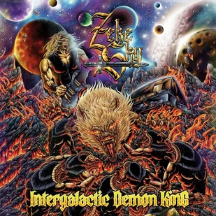 Intergalactic Demon King - Metal, Punk - miniaturka - grafika 1