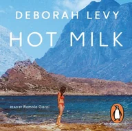 Audiobooki obcojęzyczne - Hot Milk - miniaturka - grafika 1