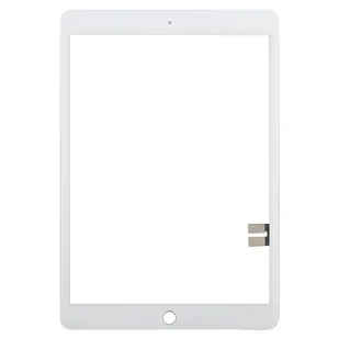 Szyba z dotykiem + Klej OCA (flexy OEM, miedź) do iPad 7 (2019) A2197 / A2198 / A2200 - Akcesoria do tabletów i e-booków - miniaturka - grafika 1