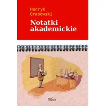 Notatki akademickie - Henryk Grabowski