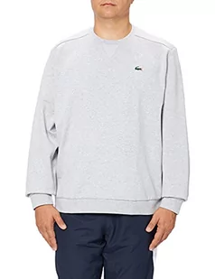Lacoste Sportowa bluza męska, Argent Chine/słoń, XS - Bluzy męskie - miniaturka - grafika 1