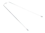 Błotniki rowerowe - Wspornik Błotnika Ocynk, 355 Mm, Zewnętrzny - miniaturka - grafika 1