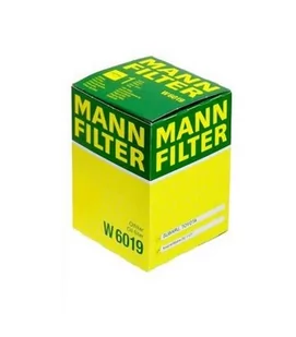 Mann Filter mężczyzna + Hummel w6019 filtr oleju W 6019 - Akcesoria do elektronarzędzi - miniaturka - grafika 1