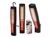 Oświetlenie warsztatowe - Yato Lampa Warsztatowa Cob 10W 1000Lm, Ik09 - miniaturka - grafika 1