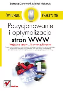 Pozycjonowanie i optymalizacja stron www. Ćwiczenia praktyczne - Systemy operacyjne i oprogramowanie - miniaturka - grafika 1