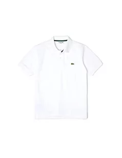 Lacoste Męska koszulka polo L1221, biała, S - Koszulki męskie - miniaturka - grafika 1