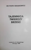 Biografie i autobiografie - Tajemnica twierdzy Brześć - miniaturka - grafika 1