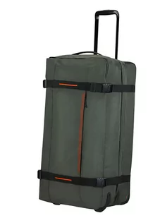 Torba podróżna American Tourister Urban Track Duffle L - dark khaki - Torby podróżne - miniaturka - grafika 1