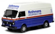 Samochody i pojazdy dla dzieci - Ixo Models Vw Lt35 Lwb Van Team Rothmans Rally Po 1:43 Rac285 - miniaturka - grafika 1