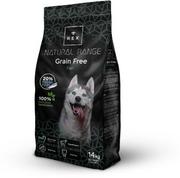 Sucha karma dla psów - Sucha karma dla psa Rex Natural Grain Free z rybą 14kg - miniaturka - grafika 1