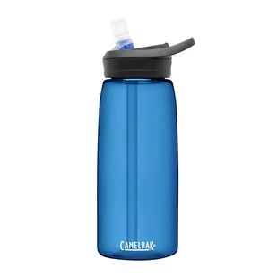 Butelka Camelbak Eddy+ 1L Oxford granatowy TRITAN RENEW w 50% z recyklingu - Shakery i bidony sportowe - miniaturka - grafika 1