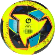 Piłka nożna - Piłka nożna SELECT Classic żółto/niebieska - 3 - miniaturka - grafika 1
