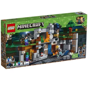 LEGO Przygody na skale macierzystej 21147 - Klocki - miniaturka - grafika 1