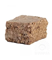 Mydła - SHAMASA SHAMASA CZARNE MYDŁO AFRYKAŃSKIE 100G - miniaturka - grafika 1